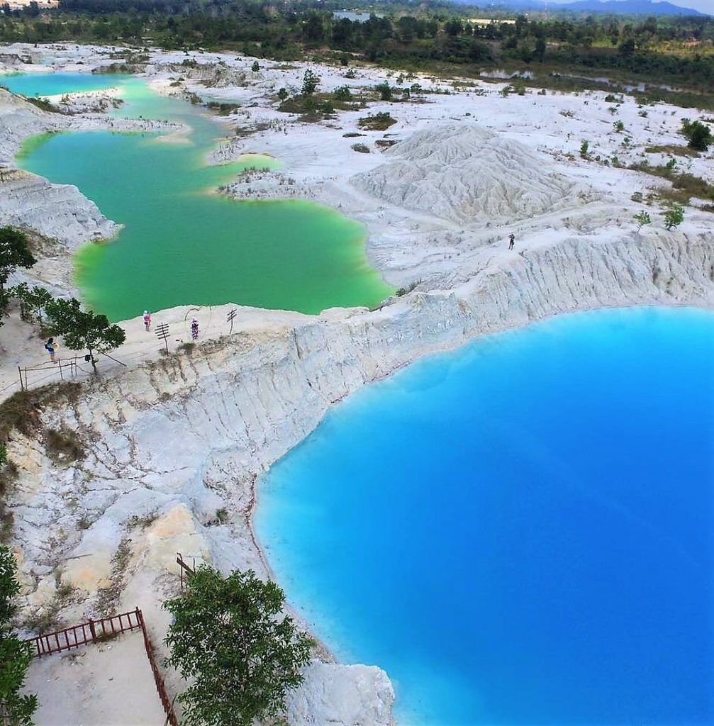 Danau Kaolin